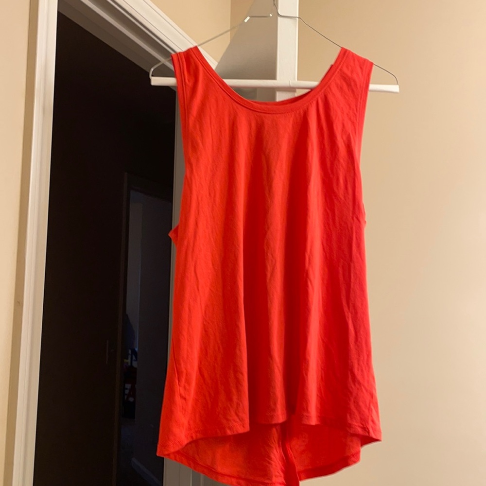 Small Victoria Secret workout tank